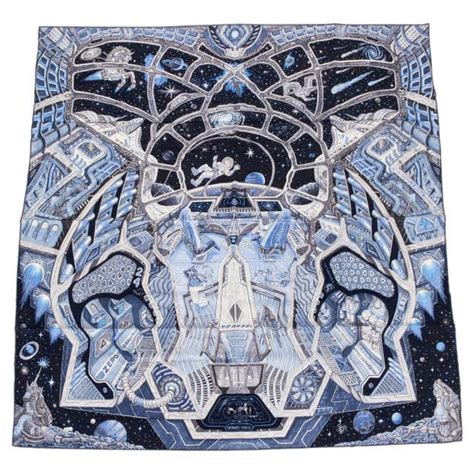 hermes galaxy scarf|vintage Hermes scarf price guide.